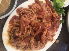 -韩风烤牛肉冷面店