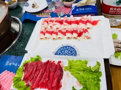 -楼外楼肥羊木炭火锅居(乐群街店)