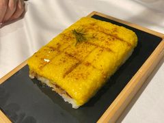 黄米凉糕-凯鸽酒楼•雁北民间菜(云冈石窟店)
