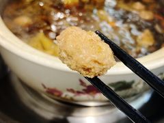 松茸丸子-名善山珍·野生菌汤锅(文殊院店)