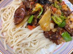 -歹歹的加个面过油肉拌面(贵州路店)