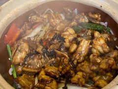 麻辣馋嘴蛙-大牌大·传统杭帮菜(湖滨店)