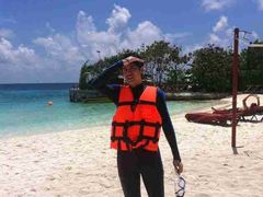 -中央格兰德岛温泉度假酒店 - 全包