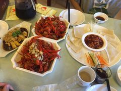 -阿胖龙虾小海鲜(宁国南路总店)