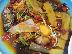 -丹东立强海鲜烧烤·牛B大串(星海店)