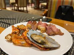 -盛宴标帜西餐厅龙虾.鲍鱼•牛排(重庆喜来登大酒店)