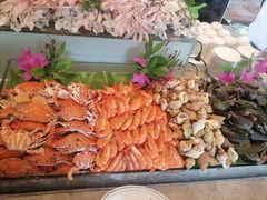 -鲤鱼洲酒店港鲤咖啡厅