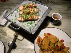-绿茶餐厅(壹方天地店)