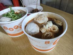 沙茶面-友生风味小吃(营平农产品市场店)