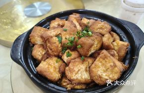 Signature Health-preserving Tofu