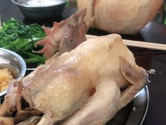-吉英盐焗鸡(文中路店)