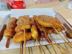 -大腕炸串(河东总店)