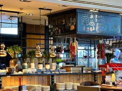 -松咖啡自助餐厅·松北香格里拉