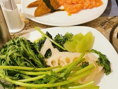 -西安高新希尔顿酒店·咖啡露台西餐厅