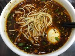 -牛一嘴·兰州牛肉面·大盘鸡(财富中心店)