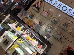 -CAKE BOSS 蛋糕老板(领展购物广场·中关村店)