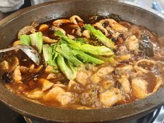 -九寨沟石锅鱼(沣峪口二十年店)