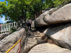 -吉林市朱雀山国家森林公园