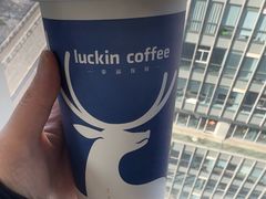 -瑞幸咖啡(南京绿地之窗店)