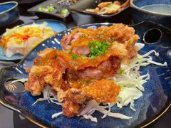 台湾椒麻鸡-馔豚·台北菜专门店(深圳湾万象城店)