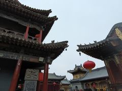 -五台山风景名胜区