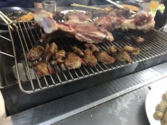 -海拉尔碳烤羊腿烤鸽子(吕营店)