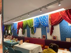 大堂-恒河传奇印度餐厅GANGES