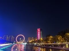 -海河游船(古文化街码头)