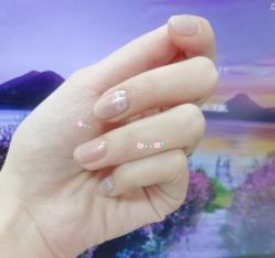 -Ami nail爱米美甲美睫