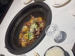 -咱屯子铁锅炖直营店(保利店)