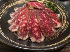 生牛肉-角落里(中山公园店)