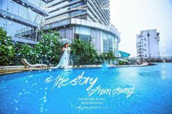 点击看大图 -巴黎春天婚纱摄影STUDIO·定制