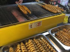 -南湖公园地摊集市