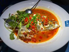 -坛宗剁椒鱼头(河西王府井店)