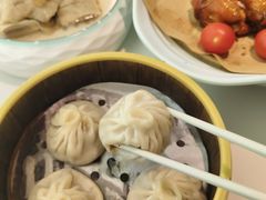 金陵鲜肉汤包-苏梦江南·淮扬菜(夫子庙店)