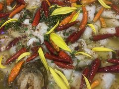-畅润江小鱼·老坛子酸菜鱼(富弘广场店)