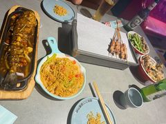-醉炫音速烧烤·干煸菜(沙河总店)