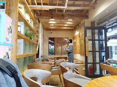 大堂-霸王茶姬(南强街店)