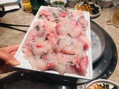 -淘米捞·米汤脆鲩鱼火锅(福田皇岗店)