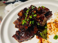 -绿茶餐厅(松江万达店)