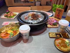 -正宗齐齐哈尔烤肉·齐牛哥鲜切炭火烤肉(杭州总店)