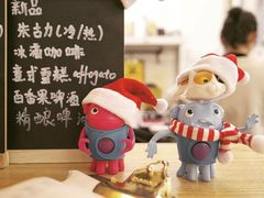 -无牌咖啡&酒馆