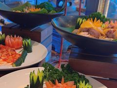-万达瑞华酒店美食汇自助餐厅(楚河汉街店)