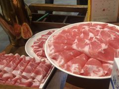 -老北京涮肉(经一路店)