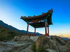 -鹫峰国家森林公园