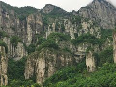 -雁荡山大龙湫景区