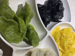-船歌·鱼水饺青岛菜(金狮广场店)
