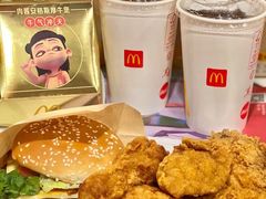 -麦当劳(宝山大厦店)