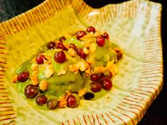 缤纷抹茶土豆泥-犟牛家·榴莲烤肉(五棵松店)