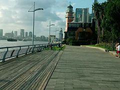 -北外滩滨江绿地